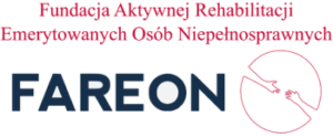 Logo fundacji fareon
