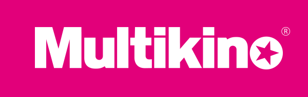Logo sieci kin Multikino