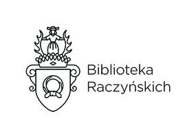 Logo biblioteki Raczyńskich