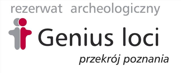 Logo rezerwatu Genius Loci